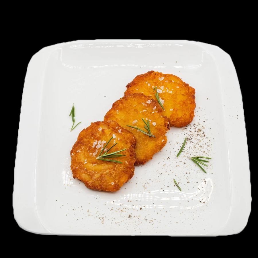 Tortel di patate trentino